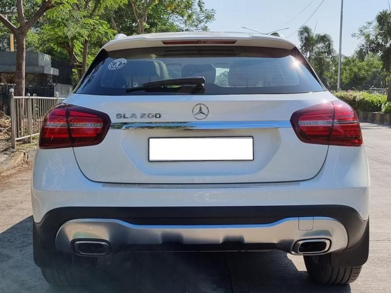 Mercedes-Benz GLA 200 Sport 2019