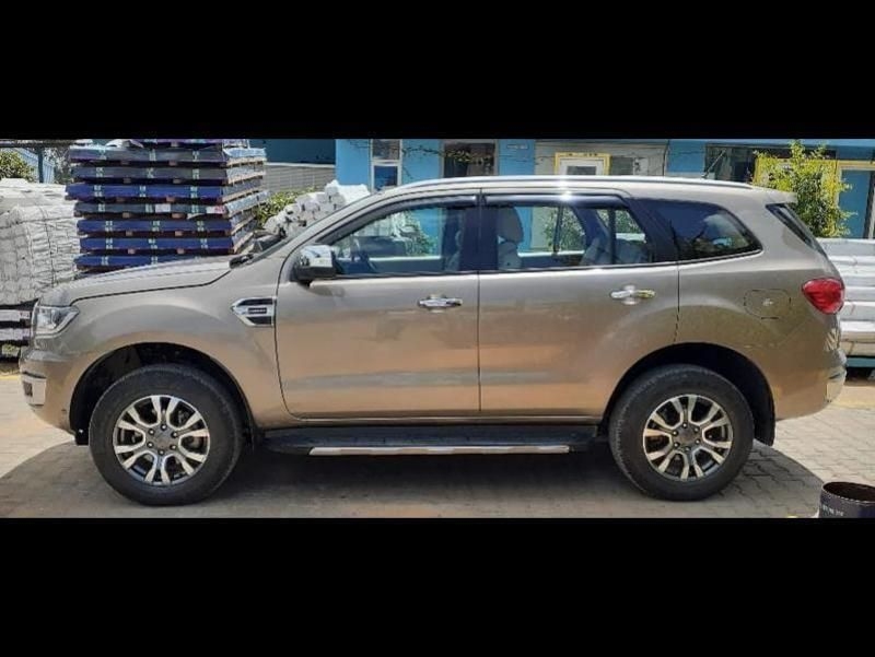 Used Ford Endeavour Titanium Plus 3.2 4x4 AT 2019 Model (PID-1420437749 ...