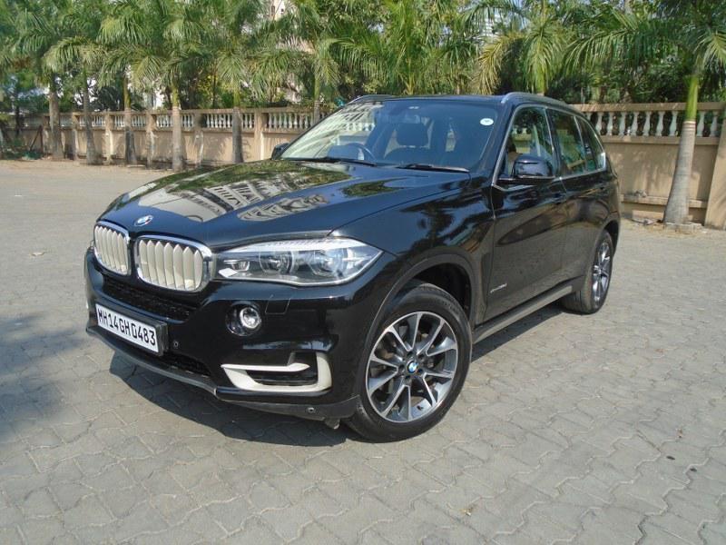 BMW X5 xDrive30d Pure Experience (5 Seater) 2017