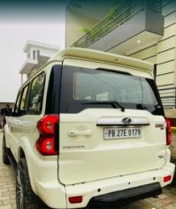 Mahindra Scorpio S7 140 bhp 2WD 2017