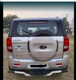 Mahindra TUV300 T8 AMT 2017