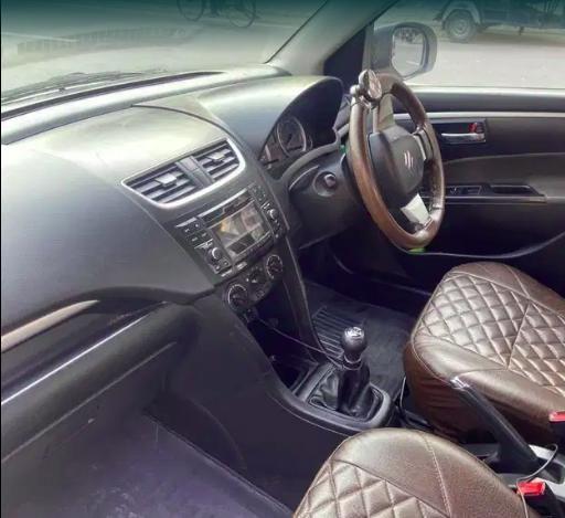 Maruti Suzuki Swift VDi 2015