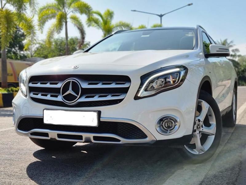 Mercedes-Benz GLA 200 Sport 2019