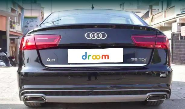 Audi A6 2.0 TDI 2015