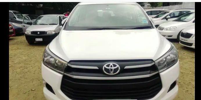 Toyota Innova Crysta 2.4 G Plus 8 STR 2020