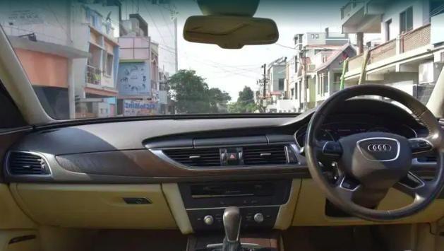 Audi A6 2.0 TDI 2015