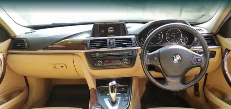 BMW 3 Series 320d 2016