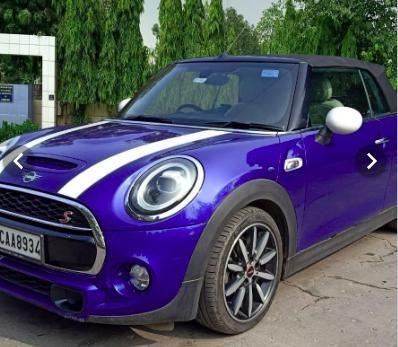 Mini Cooper D 3 Door 2019