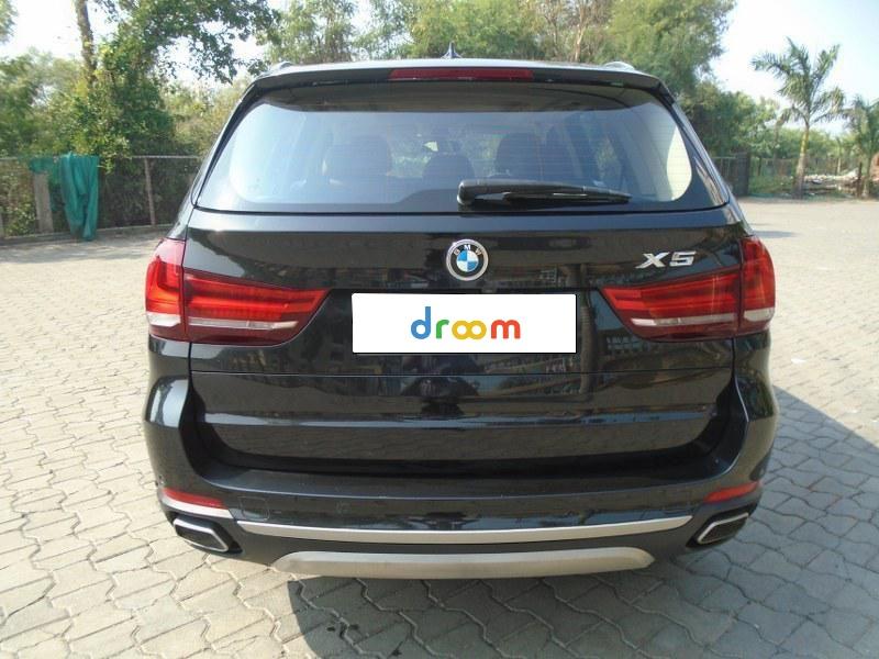 BMW X5 xDrive30d Pure Experience (5 Seater) 2017