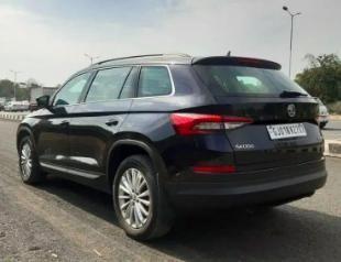 Skoda Kodiaq STYLE TDI 4x4 AT 2019