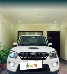 Mahindra Scorpio S7 140 bhp 2WD 2017
