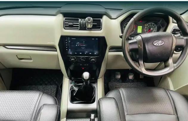 Mahindra Scorpio S7 140 bhp 2WD 2017