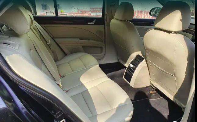 SKODA SUPERB Ambition 2.0 TDI CR AT 2012