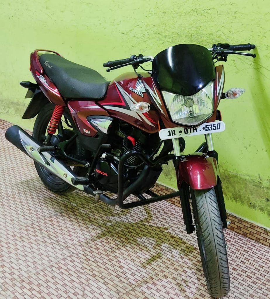 Honda CB Shine 125cc 2018