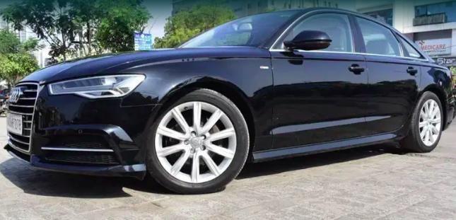 Audi A6 2.0 TDI 2015