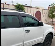 Toyota Fortuner 3.0 4x4 AT 2013