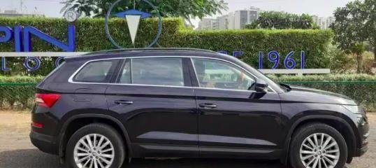 Skoda Kodiaq STYLE TDI 4x4 AT 2019