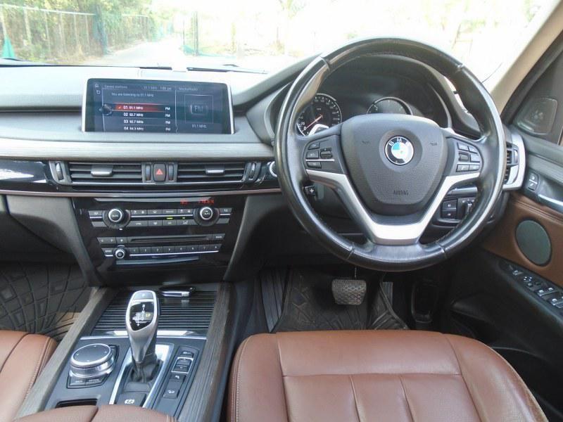 BMW X5 xDrive30d Pure Experience (5 Seater) 2017