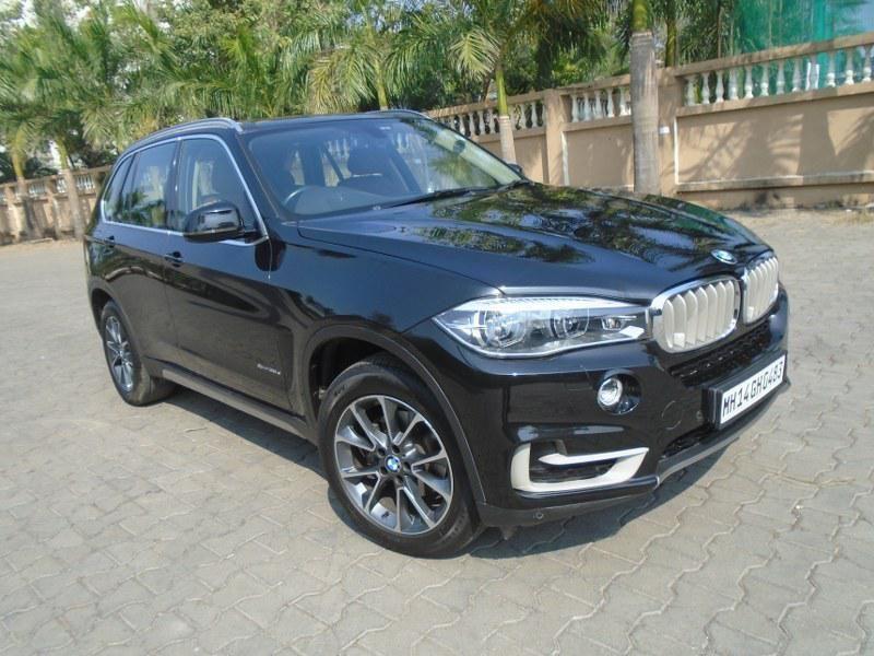 BMW X5 xDrive30d Pure Experience (5 Seater) 2017