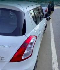 Maruti Suzuki Swift VDi 2015