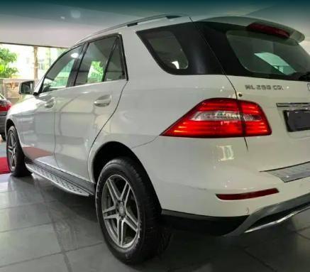 Mercedes-Benz M-Class ML 250 CDI 2014