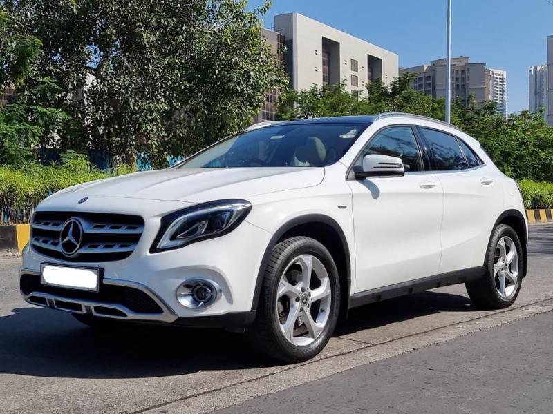 Mercedes-Benz GLA 200 Sport 2019