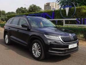 Skoda Kodiaq STYLE TDI 4x4 AT 2019