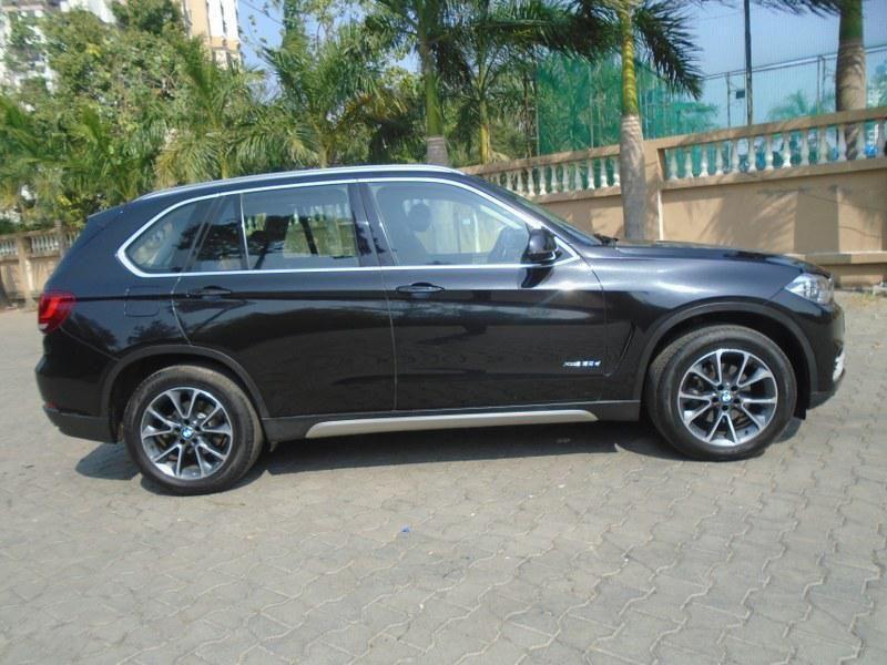 BMW X5 xDrive30d Pure Experience (5 Seater) 2017