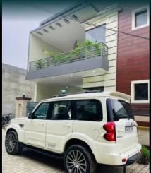 Mahindra Scorpio S7 140 bhp 2WD 2017