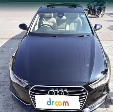 Audi A6 2.0 TDI 2015