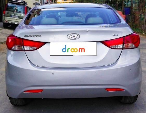 Hyundai Elantra 1.8 SX MT 2014