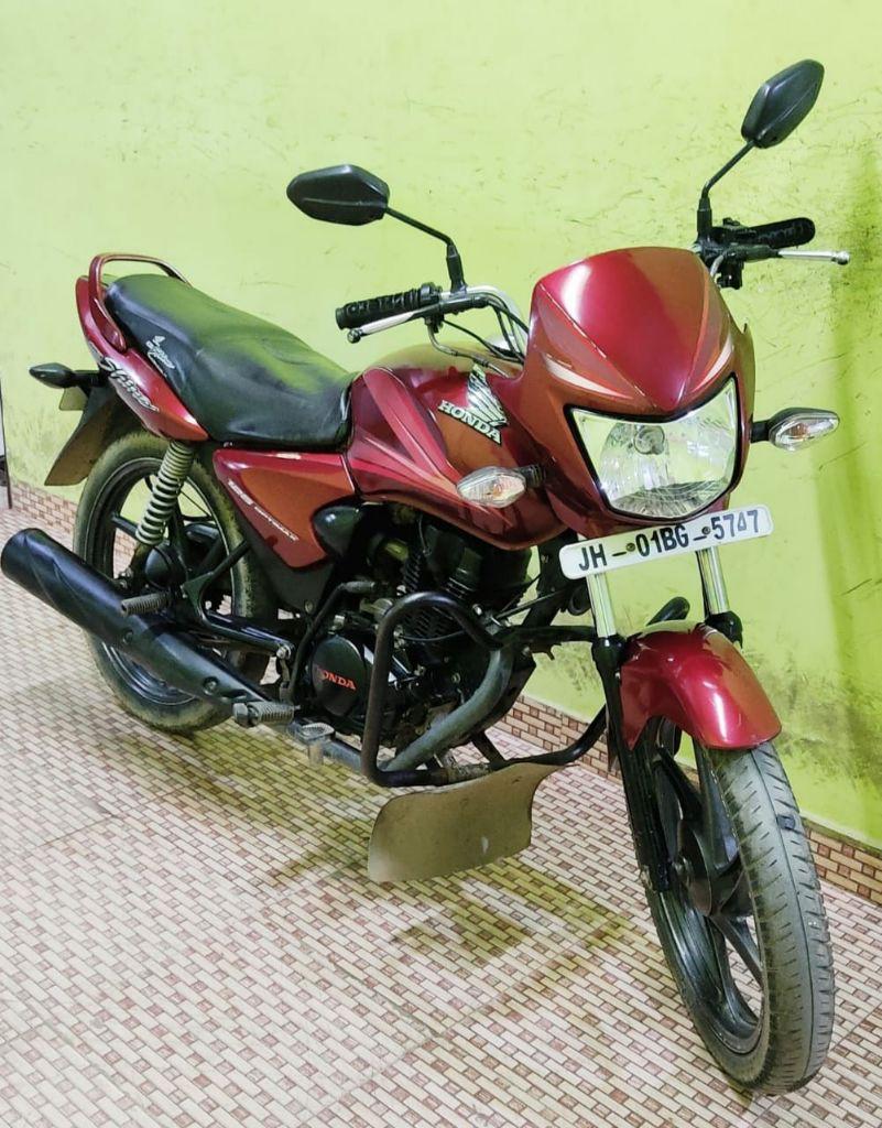 Honda CB Shine 125cc 2018