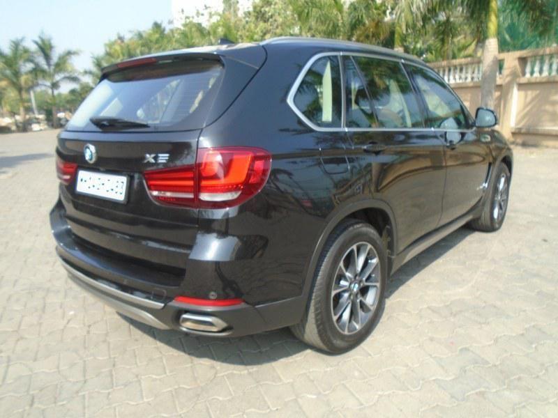 BMW X5 xDrive30d Pure Experience (5 Seater) 2017