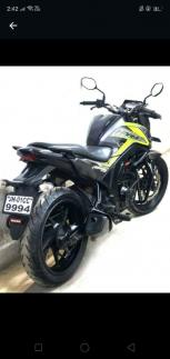 Honda CB Hornet 160R CBS 2016