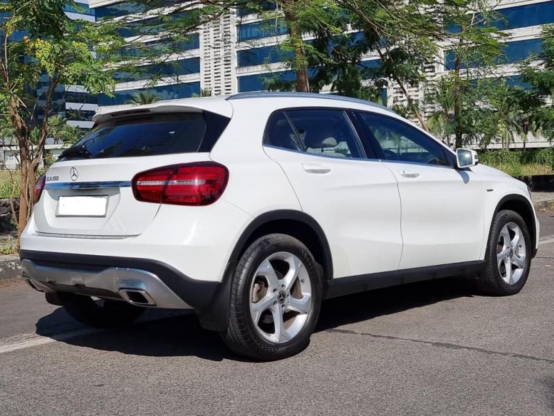 Mercedes-Benz GLA 200 Sport 2019