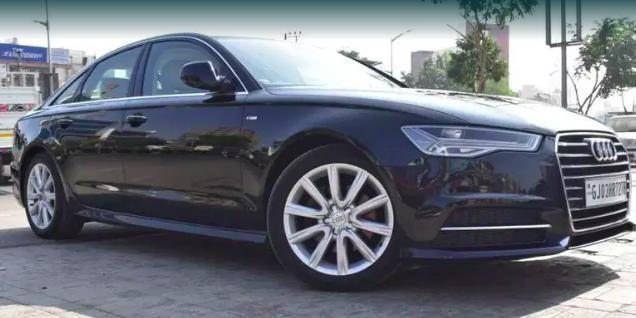 Audi A6 2.0 TDI 2015