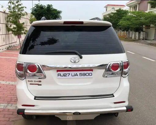 Toyota Fortuner 3.0 4x4 AT 2013