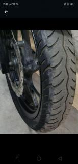 Honda CB Hornet 160R CBS 2016