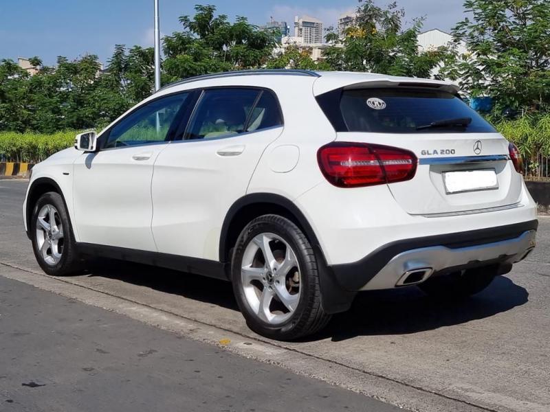 Mercedes-Benz GLA 200 Sport 2019