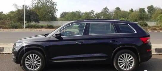 Skoda Kodiaq STYLE TDI 4x4 AT 2019