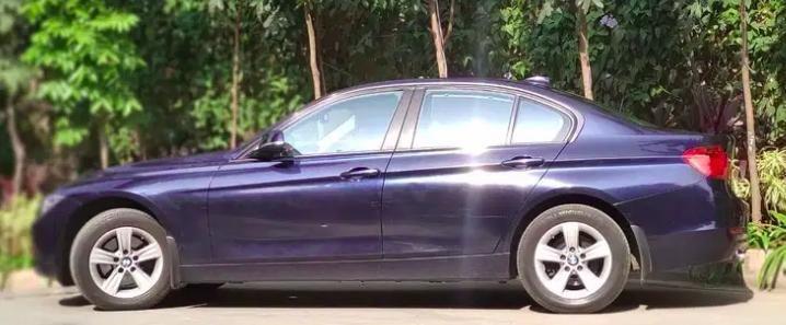BMW 3 Series 320d 2016