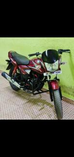 Honda CB Shine 125cc 2018