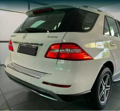 Mercedes-Benz M-Class ML 250 CDI 2014