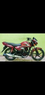 Honda CB Shine 125cc 2018