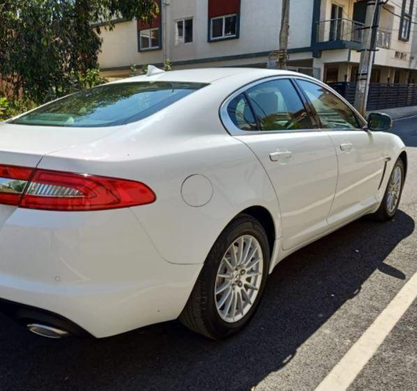 Jaguar XF 2.2 Diesel Luxury 2013