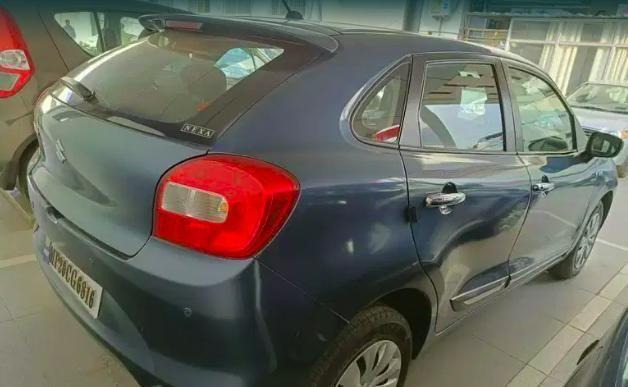 Maruti Suzuki Baleno Delta 1.3 2017