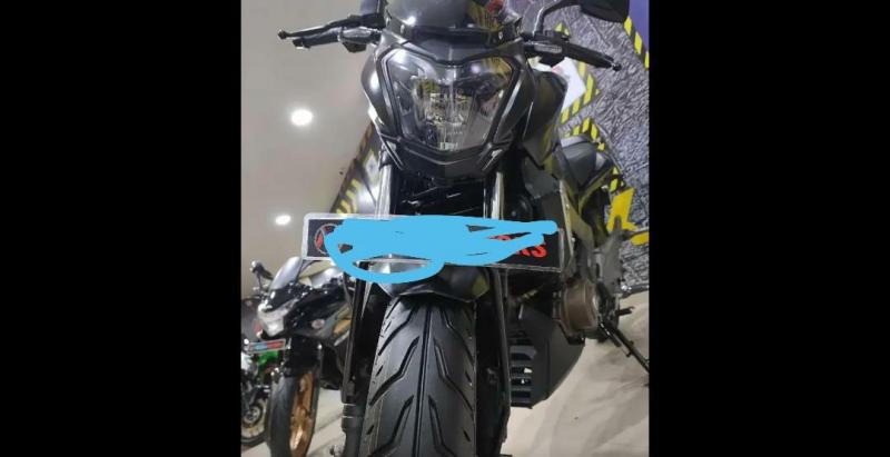 Bajaj Dominar 400 ABS 2018