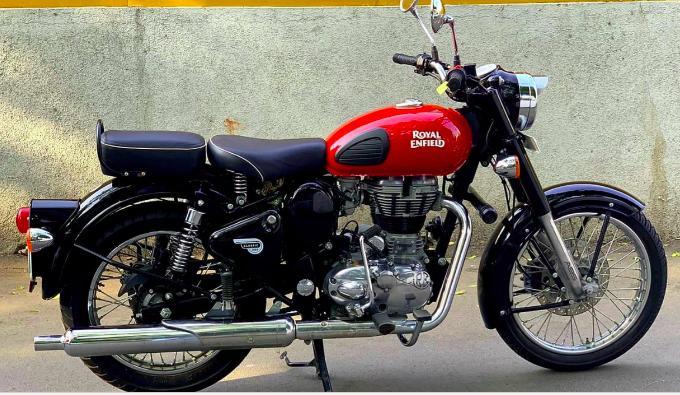 Royal Enfield Classic 350cc 2019