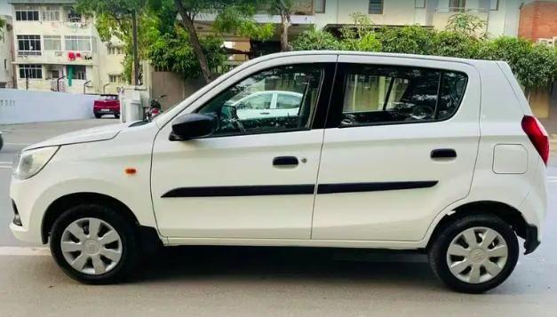 Maruti Suzuki Alto K10 VXI (O) 2018