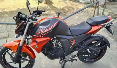 Yamaha FZ S V 2.0 150cc 2015